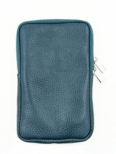 Kolibri Ulm - Handytasche aus Leder - kolibri-ulm.de - Accessoires, Bag, City, Clutch, Damen, Handtasche, Leder, Ledertasche, look1, Party, Schultertasche, Umhängetasche