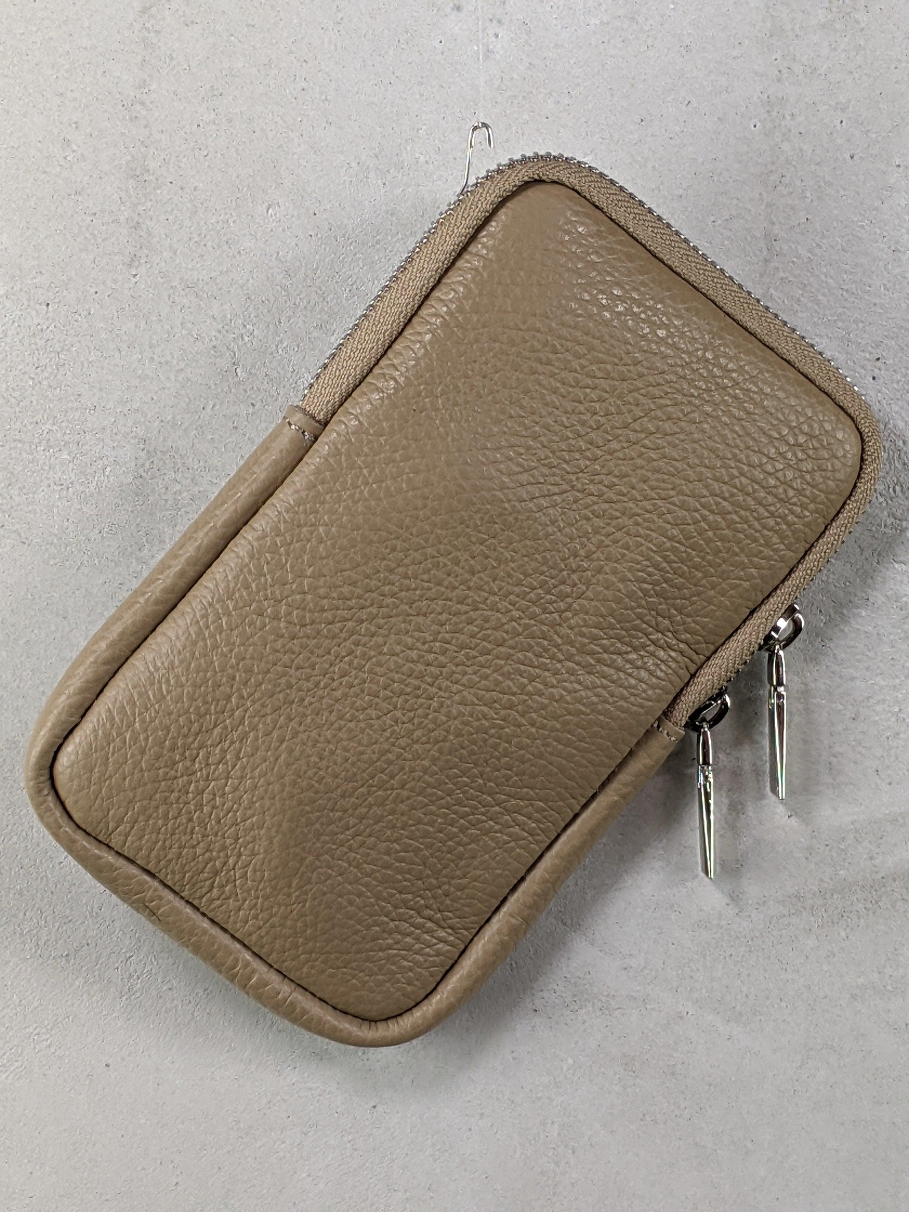 Kolibri Ulm - Handytasche aus Leder - kolibri-ulm.de - Accessoires, Bag, City, Clutch, Damen, Handtasche, Leder, Ledertasche, look1, Party, Schultertasche, Umhängetasche