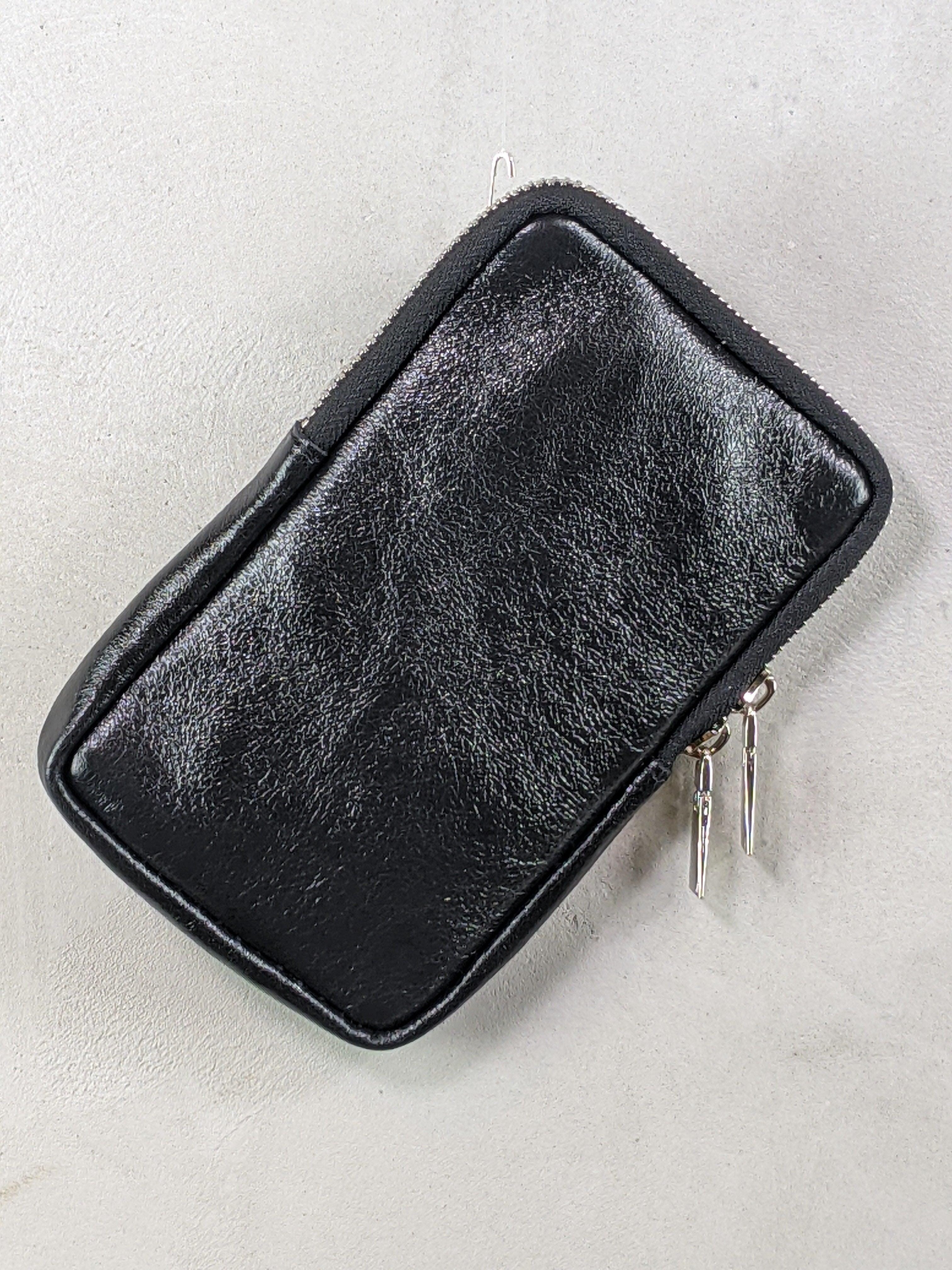 Kolibri Ulm - Handytasche aus Leder - kolibri-ulm.de - Accessoires, Bag, City, Clutch, Damen, Handtasche, Leder, Ledertasche, look1, Party, Schultertasche, Umhängetasche