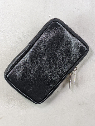 Kolibri Ulm - Handytasche aus Leder - kolibri-ulm.de - Accessoires, Bag, City, Clutch, Damen, Handtasche, Leder, Ledertasche, look1, Party, Schultertasche, Umhängetasche