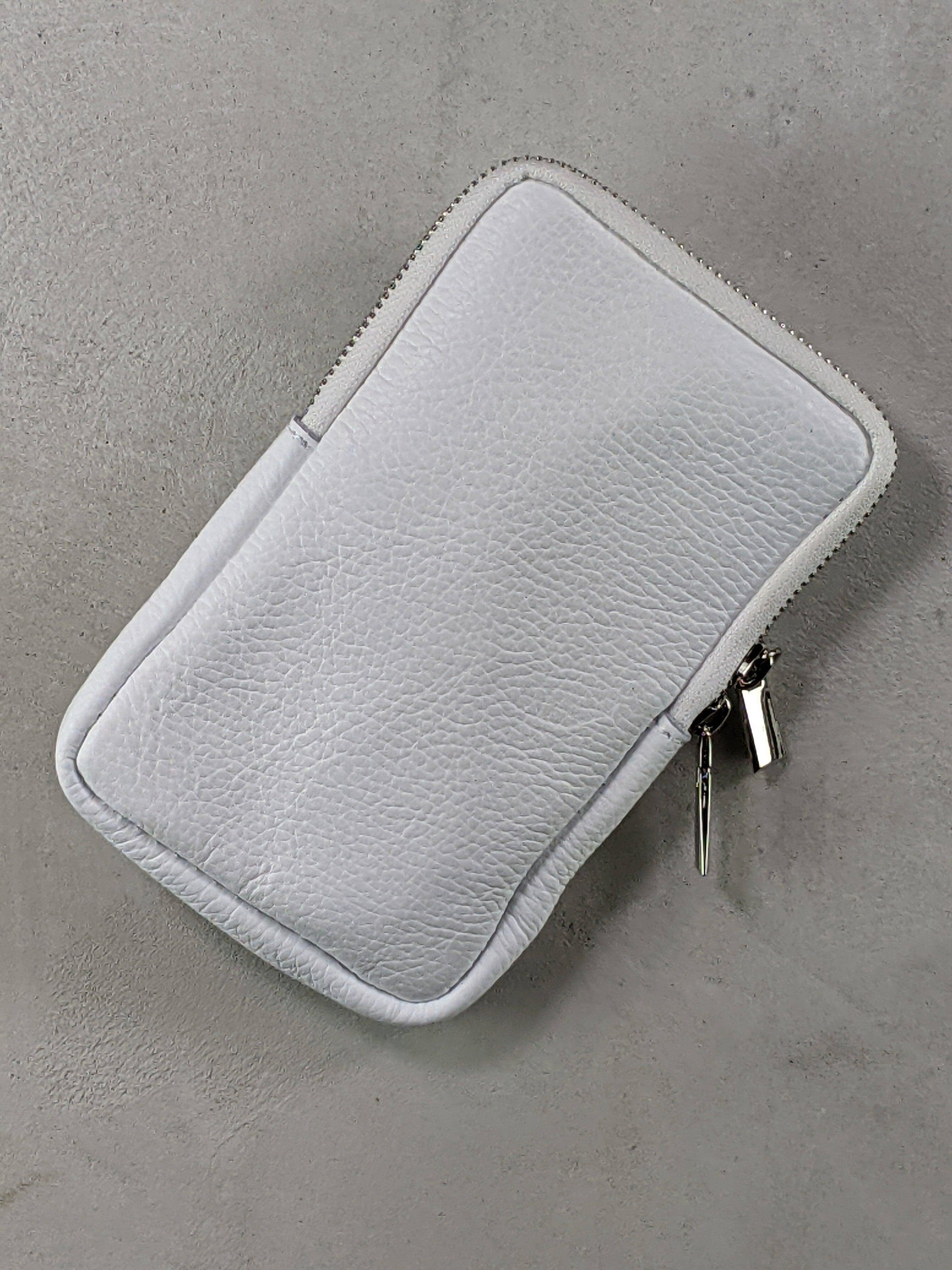 Kolibri Ulm - Handytasche aus Leder - kolibri-ulm.de - Accessoires, Bag, City, Clutch, Damen, Handtasche, Leder, Ledertasche, look1, Party, Schultertasche, Umhängetasche