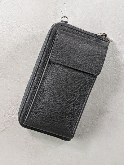 Kolibri Ulm - Handytasche mit Geldbeutel - kolibri-ulm.de - Accessoires, Crossbody, Handtasche, Handytasche, Leder, Ledertadsche, Ledertasche, Umhängetasche