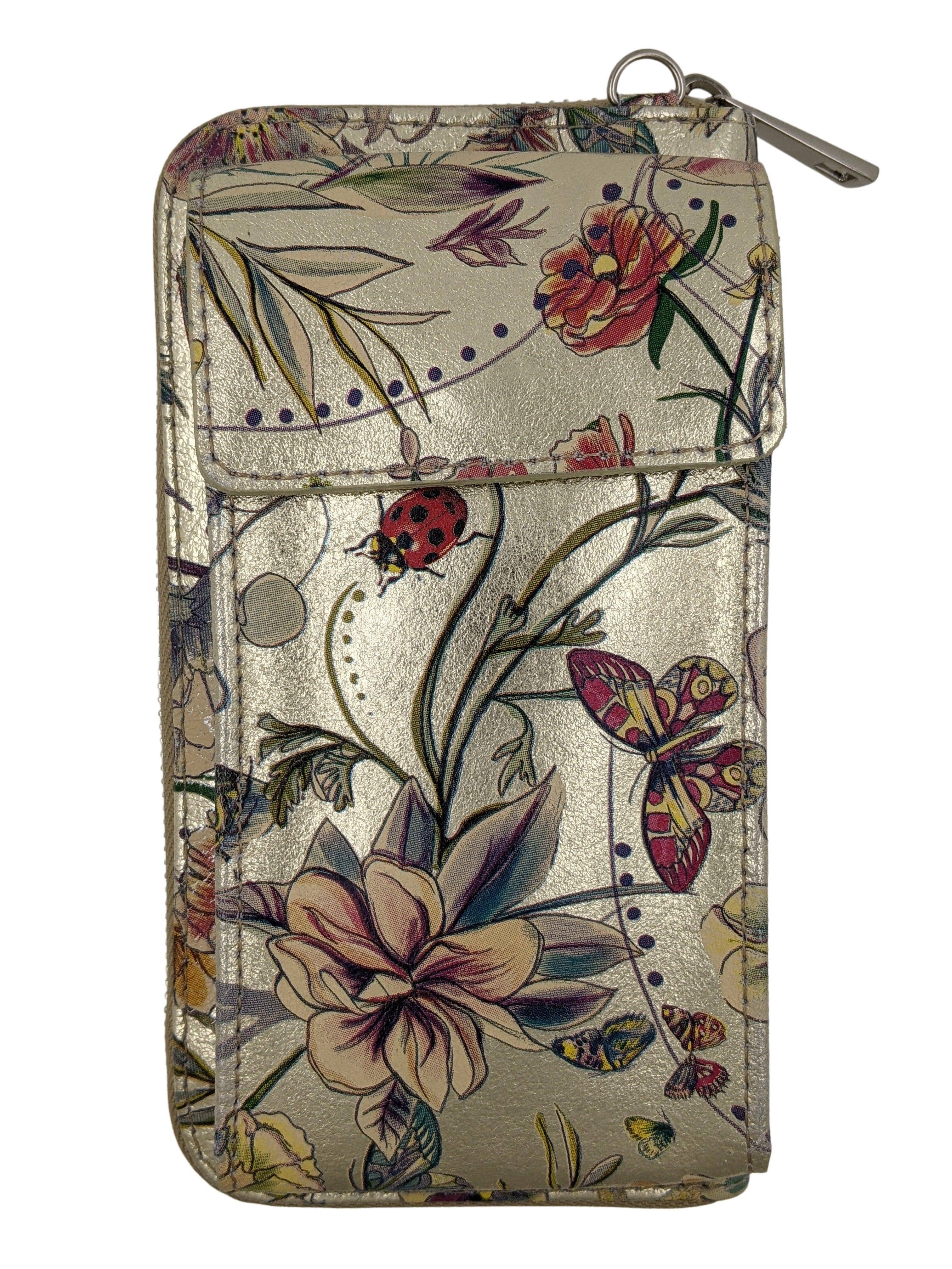 Kolibri Ulm - Handytasche mit Geldbeutel - kolibri-ulm.de - Accessoires, Crossbody, Handtasche, Handytasche, Leder, Ledertadsche, Ledertasche, Umhängetasche