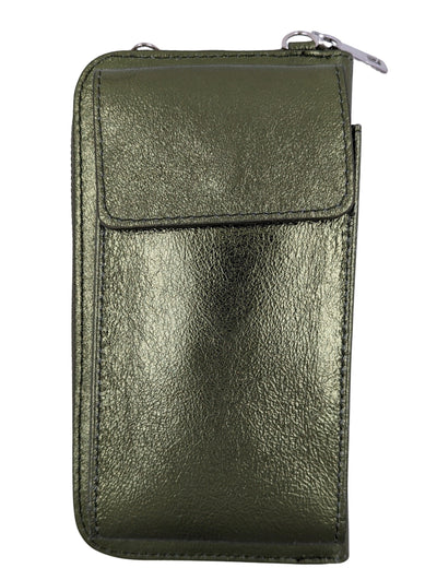 Kolibri Ulm - Handytasche mit Geldbeutel - kolibri-ulm.de - Accessoires, Crossbody, Handtasche, Handytasche, Leder, Ledertadsche, Ledertasche, Umhängetasche