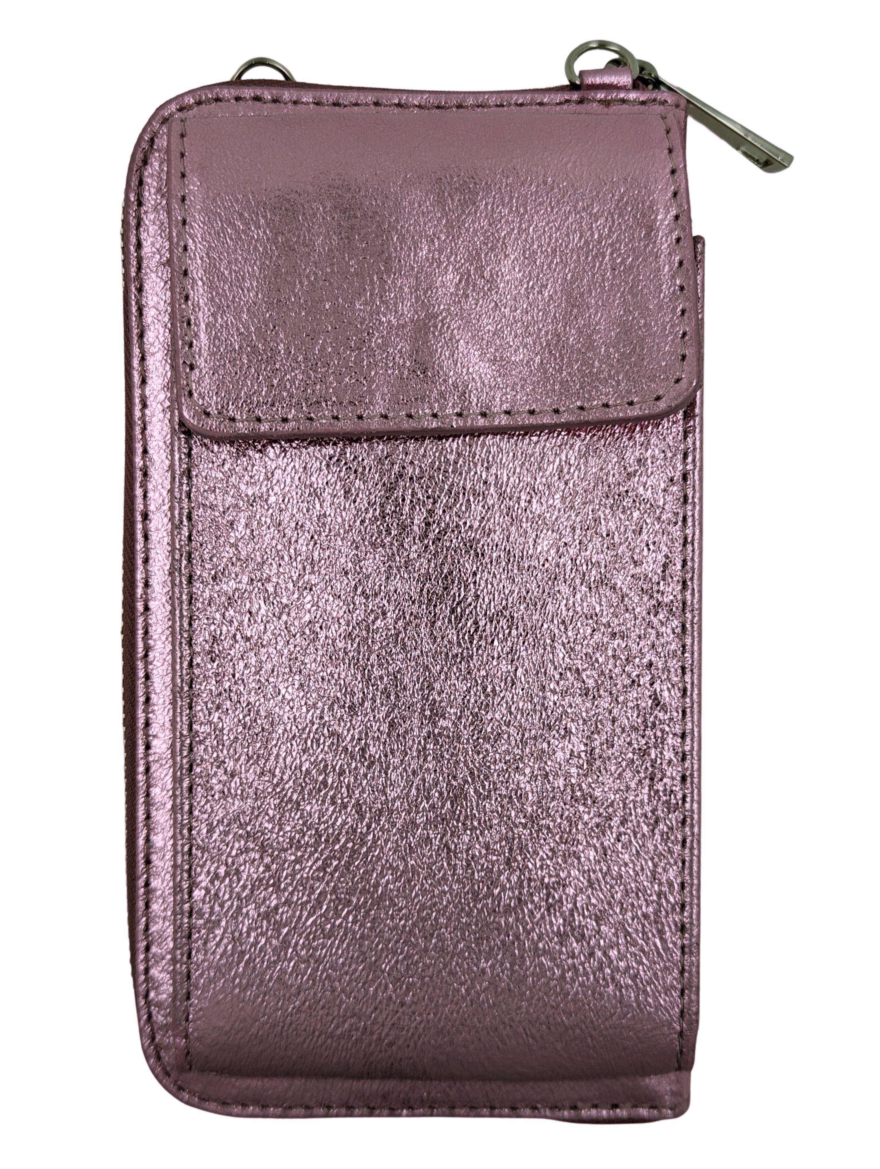 Kolibri Ulm - Handytasche mit Geldbeutel - kolibri-ulm.de - Accessoires, Crossbody, Handtasche, Handytasche, Leder, Ledertadsche, Ledertasche, Umhängetasche