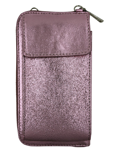 Kolibri Ulm - Handytasche mit Geldbeutel - kolibri-ulm.de - Accessoires, Crossbody, Handtasche, Handytasche, Leder, Ledertadsche, Ledertasche, Umhängetasche