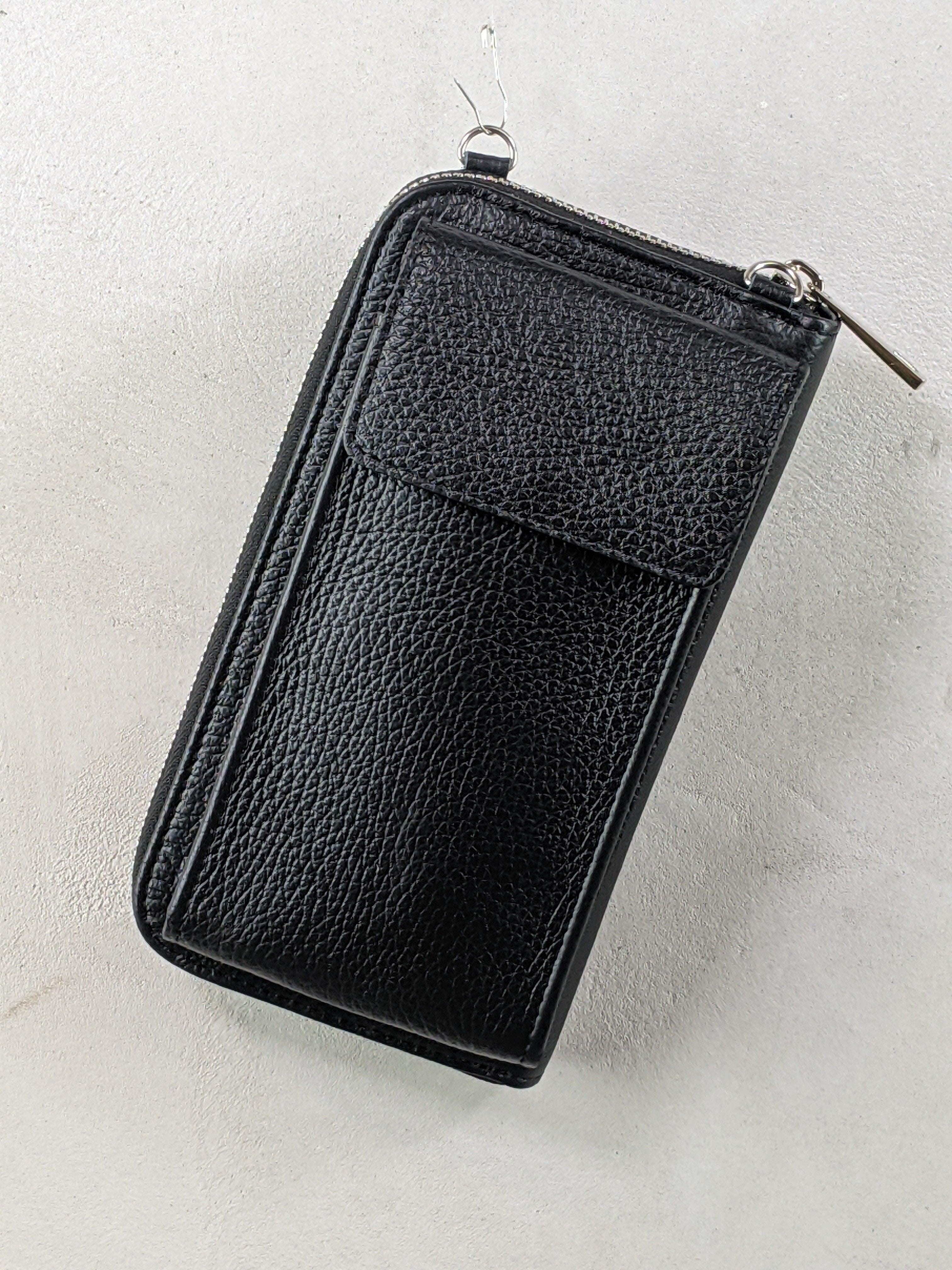 Kolibri Ulm - Handytasche mit Geldbeutel - kolibri-ulm.de - Accessoires, Crossbody, Handtasche, Handytasche, Leder, Ledertadsche, Ledertasche, Umhängetasche