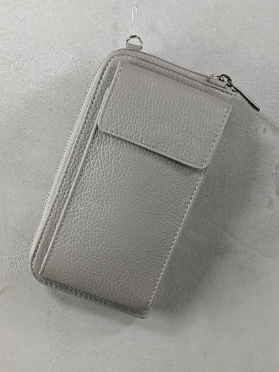 Kolibri Ulm - Handytasche mit Geldbeutel - kolibri-ulm.de - Accessoires, Crossbody, Handtasche, Handytasche, Leder, Ledertadsche, Ledertasche, Umhängetasche