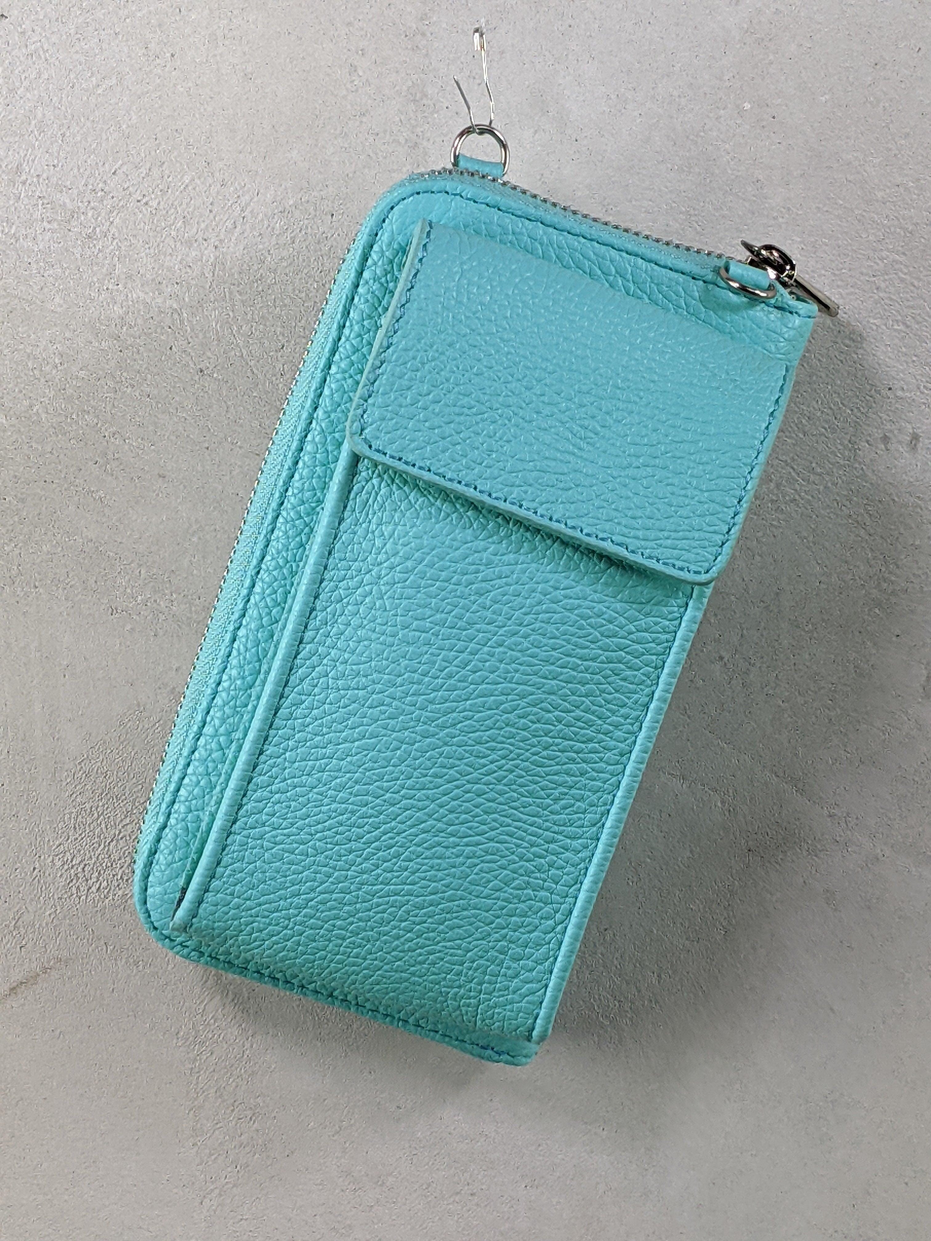 Kolibri Ulm - Handytasche mit Geldbeutel - kolibri-ulm.de - Accessoires, Crossbody, Handtasche, Handytasche, Leder, Ledertadsche, Ledertasche, Umhängetasche