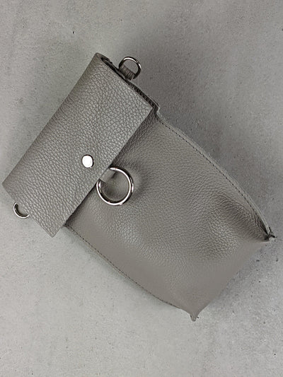 Kolibri Ulm - Handytasche mit Schultergurt - kolibri-ulm.de - Damen, Handtasche, Handy, Handytasche, Leder, Ledertadsche, Ledertasche, Ledertaschen