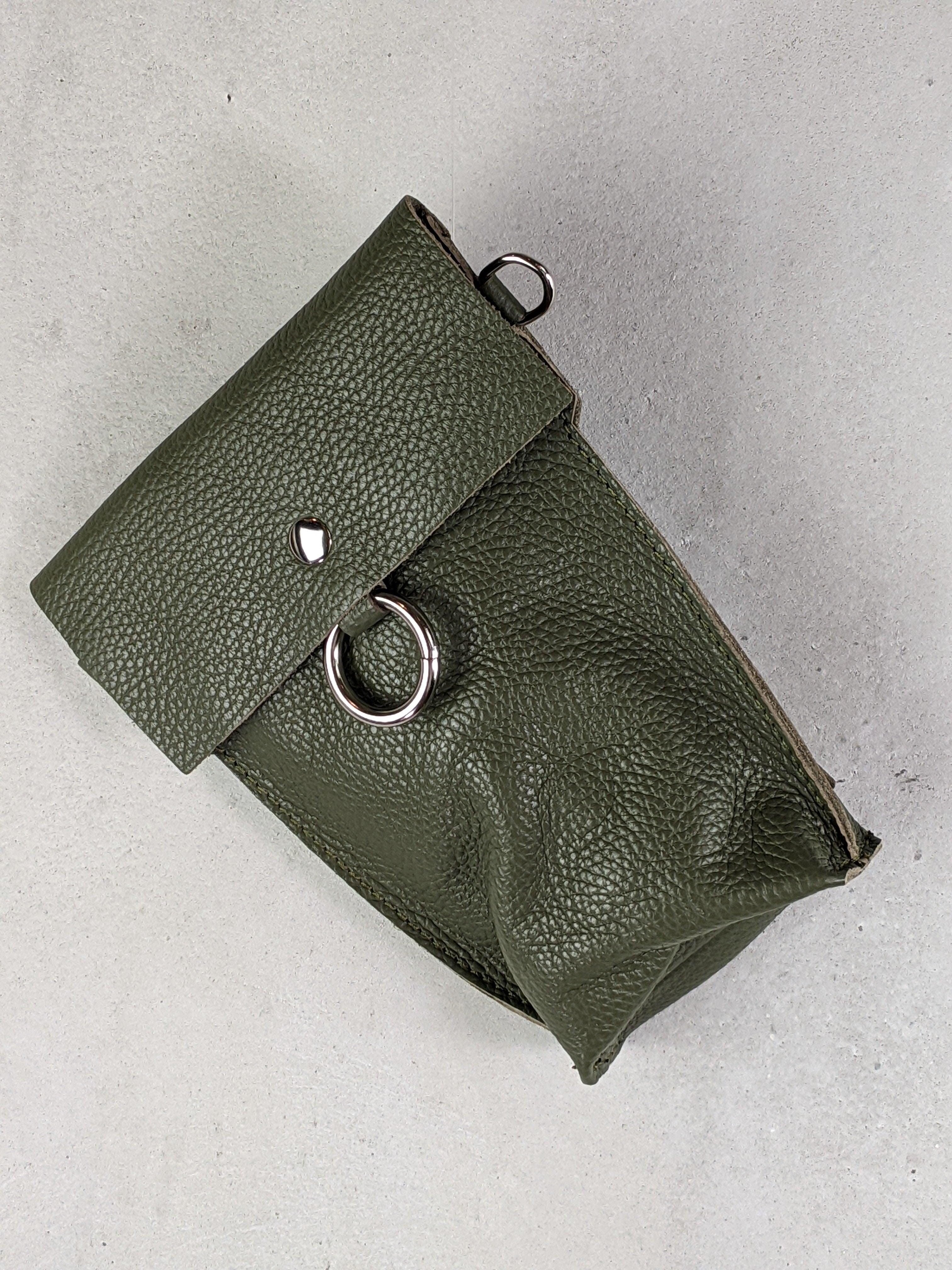 Kolibri Ulm - Handytasche mit Schultergurt - kolibri-ulm.de - Damen, Handtasche, Handy, Handytasche, Leder, Ledertadsche, Ledertasche, Ledertaschen