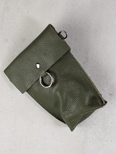 Kolibri Ulm - Handytasche mit Schultergurt - kolibri-ulm.de - Damen, Handtasche, Handy, Handytasche, Leder, Ledertadsche, Ledertasche, Ledertaschen