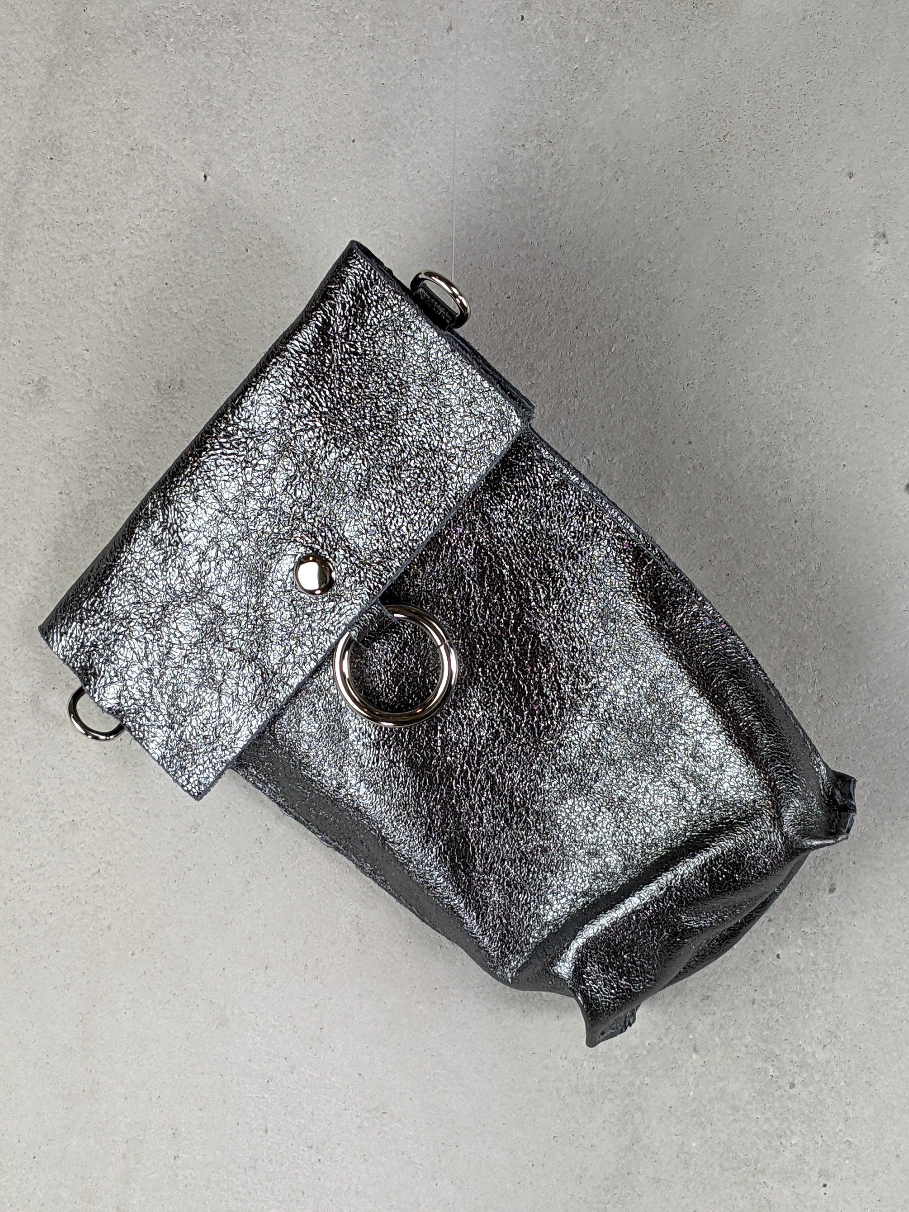 Kolibri Ulm - Handytasche mit Schultergurt - kolibri-ulm.de - Damen, Handtasche, Handy, Handytasche, Leder, Ledertadsche, Ledertasche, Ledertaschen