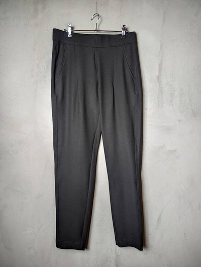 Raffaello Rossi - Hose Candice O Techno Flanell - kolibri-ulm.de - Damen, Hose, Hosen, Textilien, Unterteile, WS22