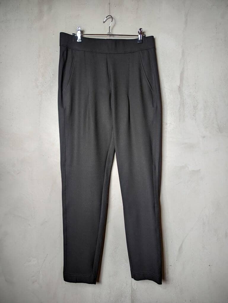 Raffaello Rossi - Hose Candice O Techno Flanell - kolibri-ulm.de - Damen, Hose, Hosen, Textilien, Unterteile, WS22