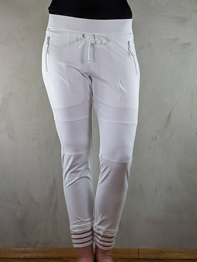 Raffaello Rossi - Hose Candy Future Hightech Jersey - kolibri-ulm.de - Damen, Hose, Hosen