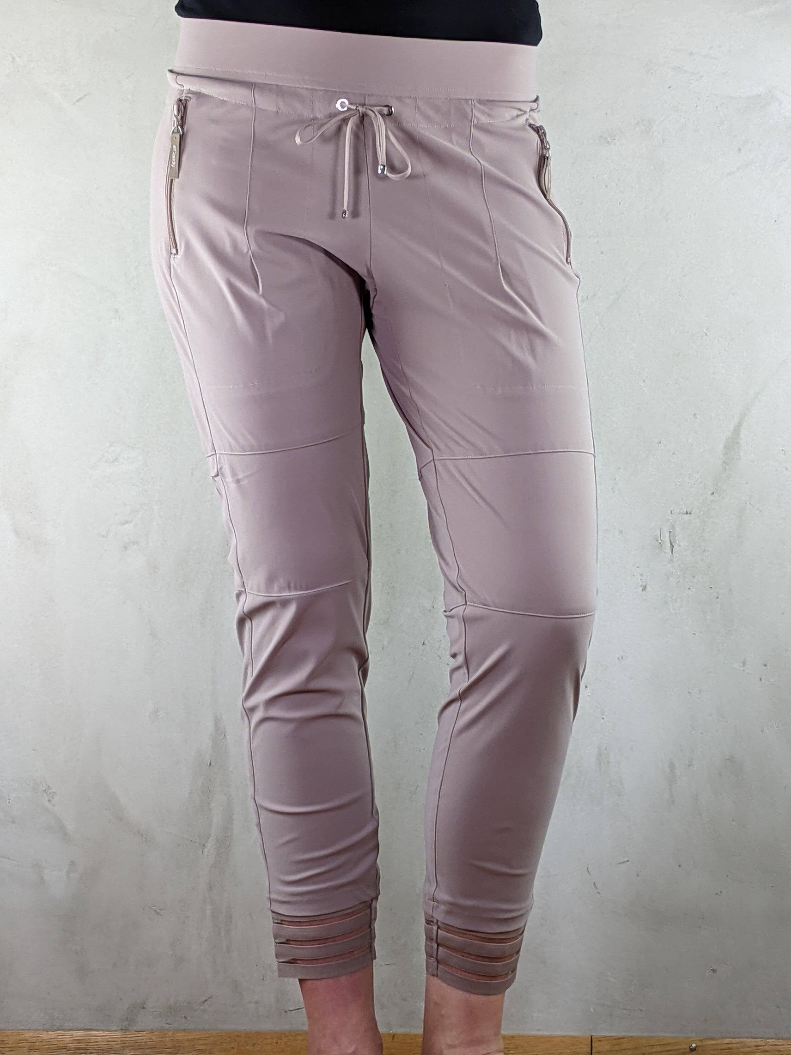 Raffaello Rossi - Hose Candy Future Hightech Jersey - kolibri-ulm.de - Damen, Hose, Hosen
