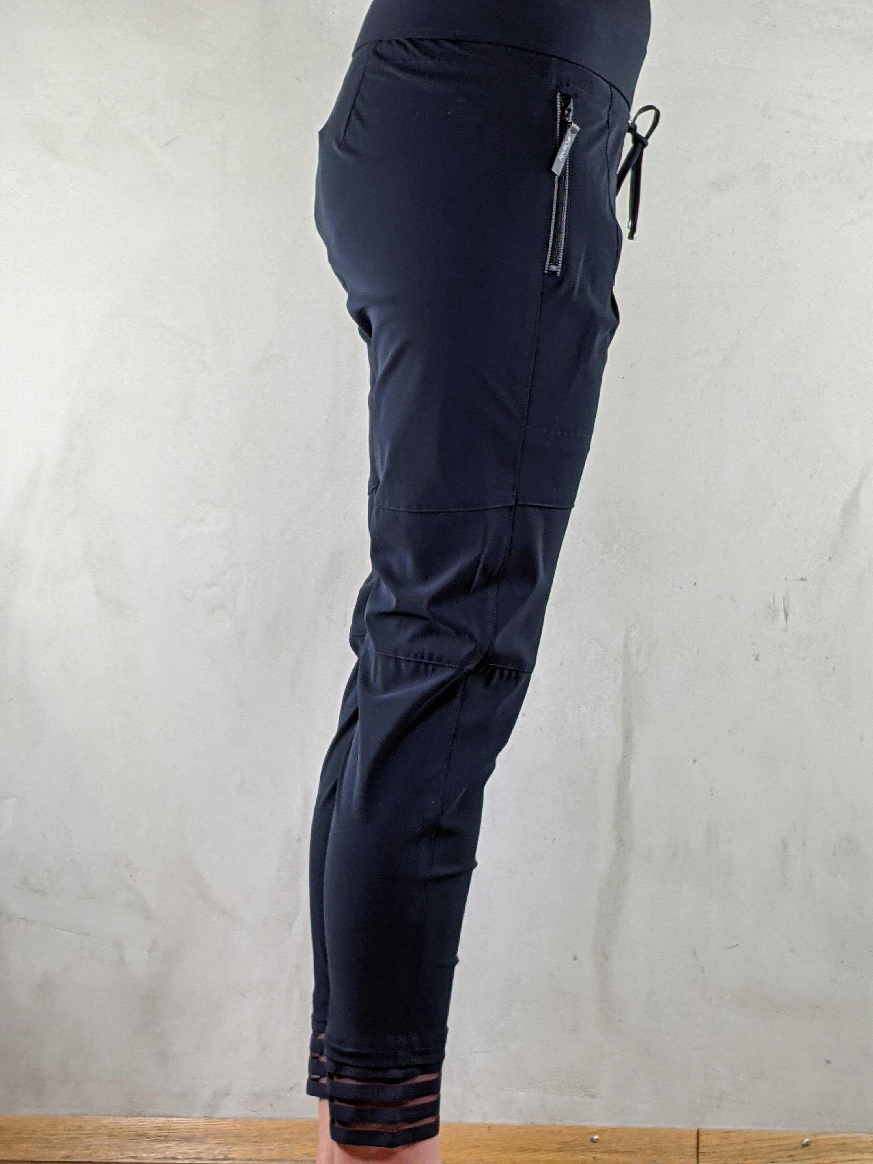 Raffaello Rossi - Hose Candy Future Hightech Jersey - kolibri-ulm.de - Damen, Hose, Hosen