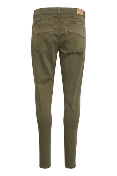 Cream - Hose CRPenira Twill Pant Baily Fit - kolibri-ulm.de - Damen, Hose, Hosen