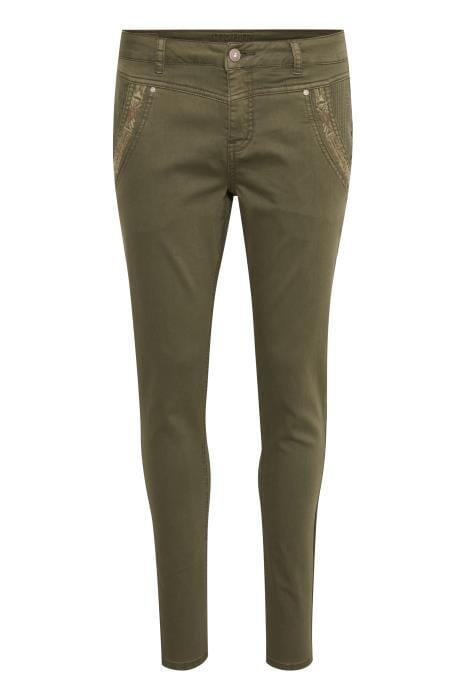 Cream - Hose CRPenira Twill Pant Baily Fit - kolibri-ulm.de - Damen, Hose, Hosen