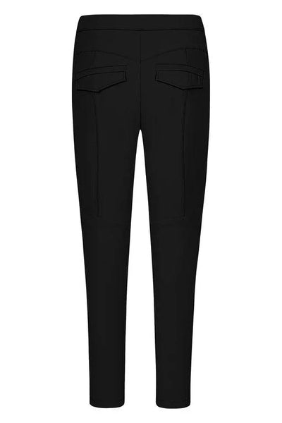 Raffaello Rossi - Hose Holly Higtech Jersey - kolibri-ulm.de - Damen, Hose, Hosen, Textilien, Unterteile, WS22