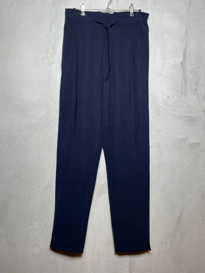 Hose Karotten.Falten Hose Elli 