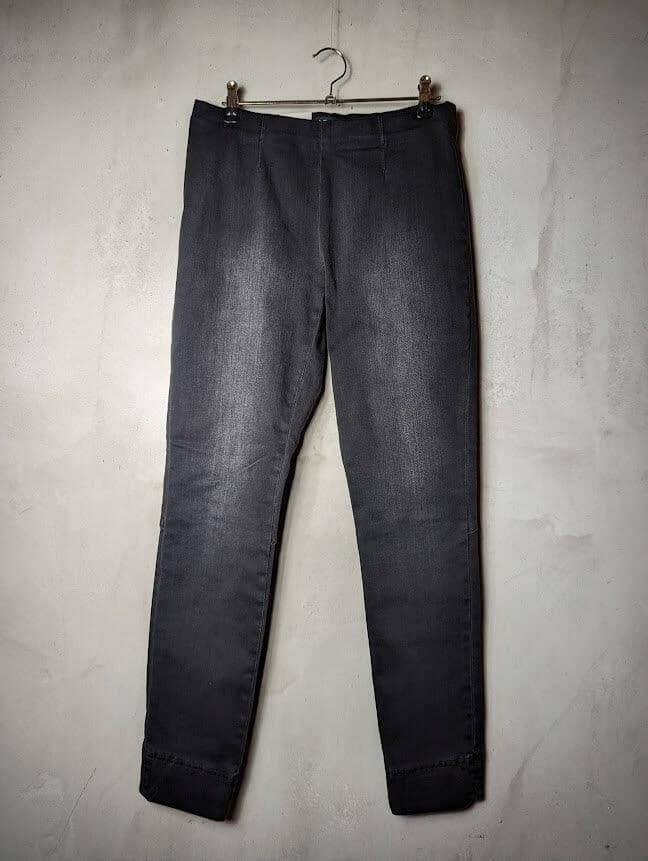 Raffaello Rossi - Hose Penny Highstrech Denim - kolibri-ulm.de - Damen, Hose, Hosen, Textilien, Unterteile, WS22