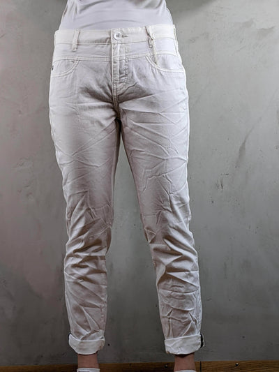 Nile - Hose Tapered Ankle - kolibri-ulm.de - Damen, Hose, Hosen