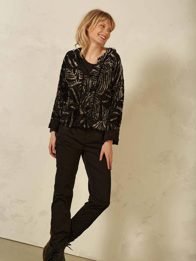 Hose Tapered Long Satin Jeanshose Nile 