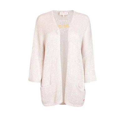 Lieblingsstück - Jacke offen TalissaL - kolibri-ulm.de - Cardigan, Damen, Jacke, Jacken, Oberteile, SS22, Strick, Strickjacke, Strickjacken, Textilien