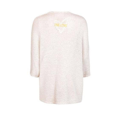 Lieblingsstück - Jacke offen TalissaL - kolibri-ulm.de - Cardigan, Damen, Jacke, Jacken, Oberteile, SS22, Strick, Strickjacke, Strickjacken, Textilien