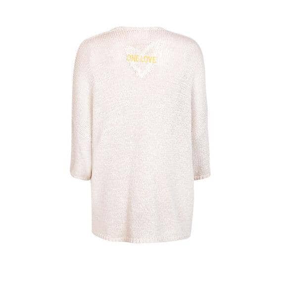 Lieblingsstück - Jacke offen TalissaL - kolibri-ulm.de - Cardigan, Damen, Jacke, Jacken, Oberteile, SS22, Strick, Strickjacke, Strickjacken, Textilien