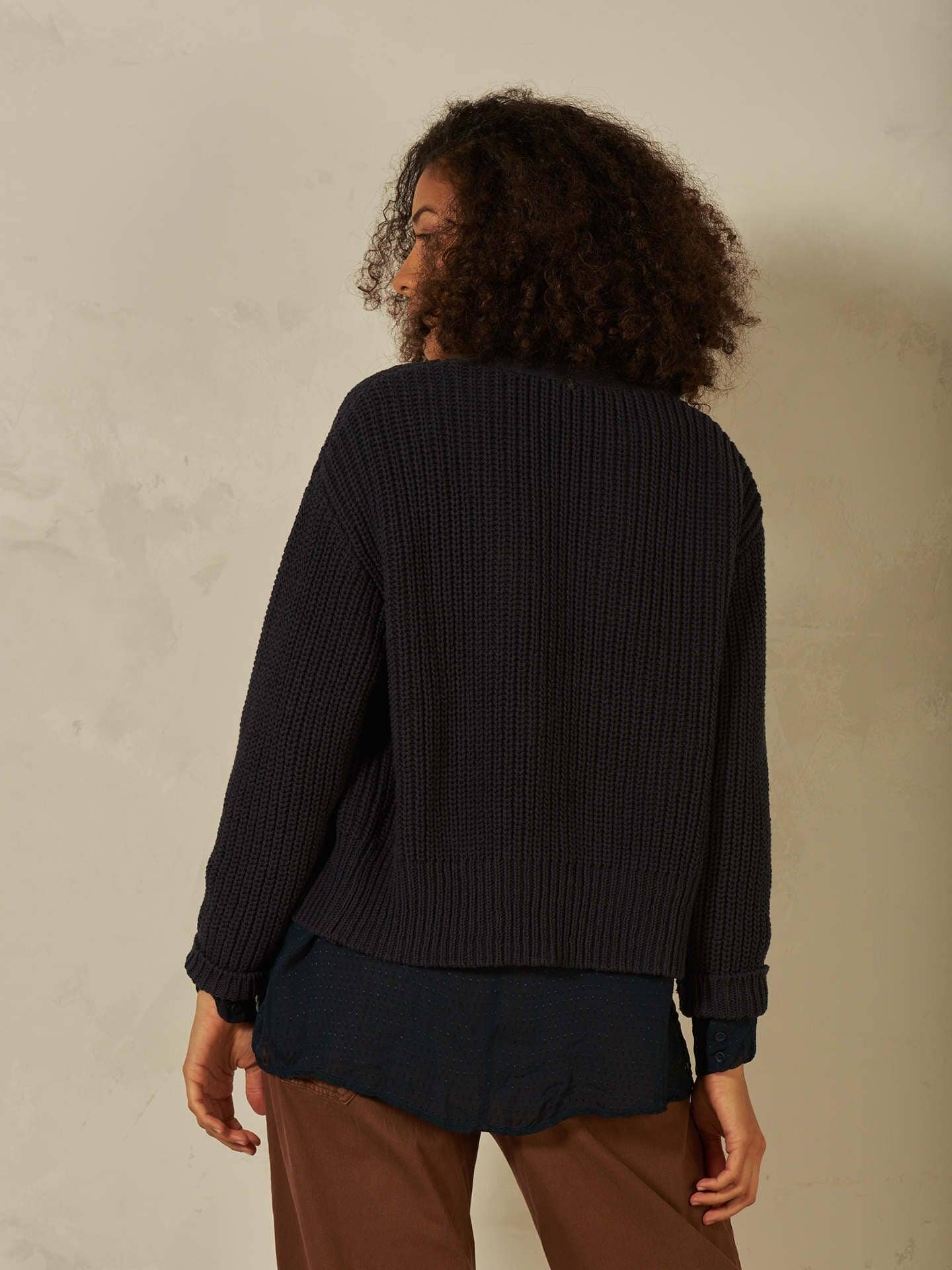 Jacket GOTS Jacke Nile 