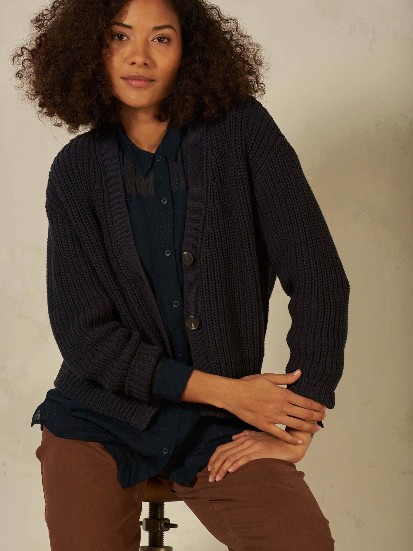 Jacket GOTS Jacke Nile 