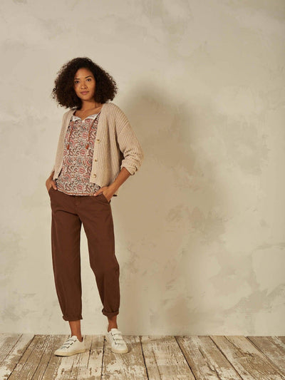 Jacket GOTS Jacke Nile 