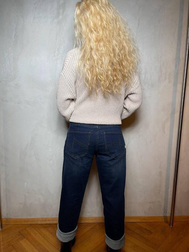 Jacket GOTS Jacke Nile 