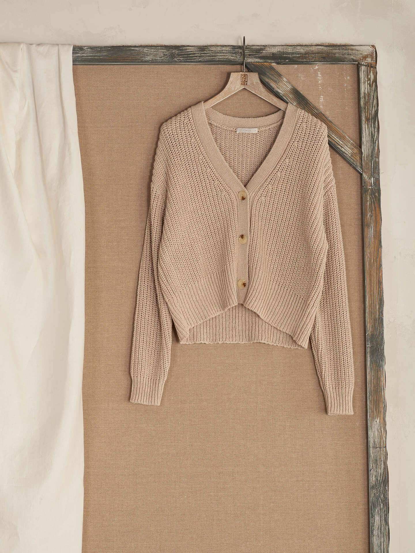 Jacket GOTS Jacke Nile 