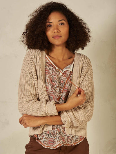 Jacket GOTS Jacke Nile 