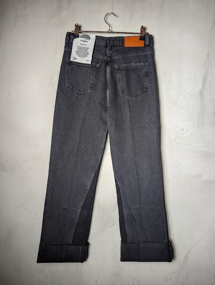 Goldgarn Denim - Jeans Lindenhof wide leg - kolibri-ulm.de - Damen, Denim, Hose, Hosen, Jeans, Jeanshose, Jeanshosen, Textilien, Unterteile, WS22