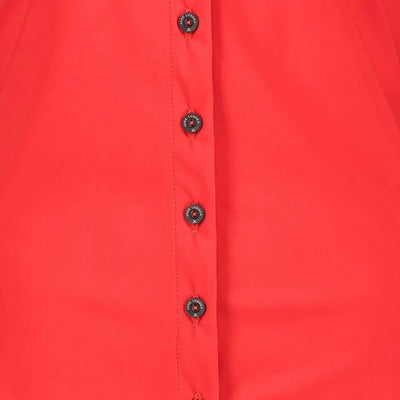 Kikkie Blouse Technical Jersey Bluse Jane Lushka 