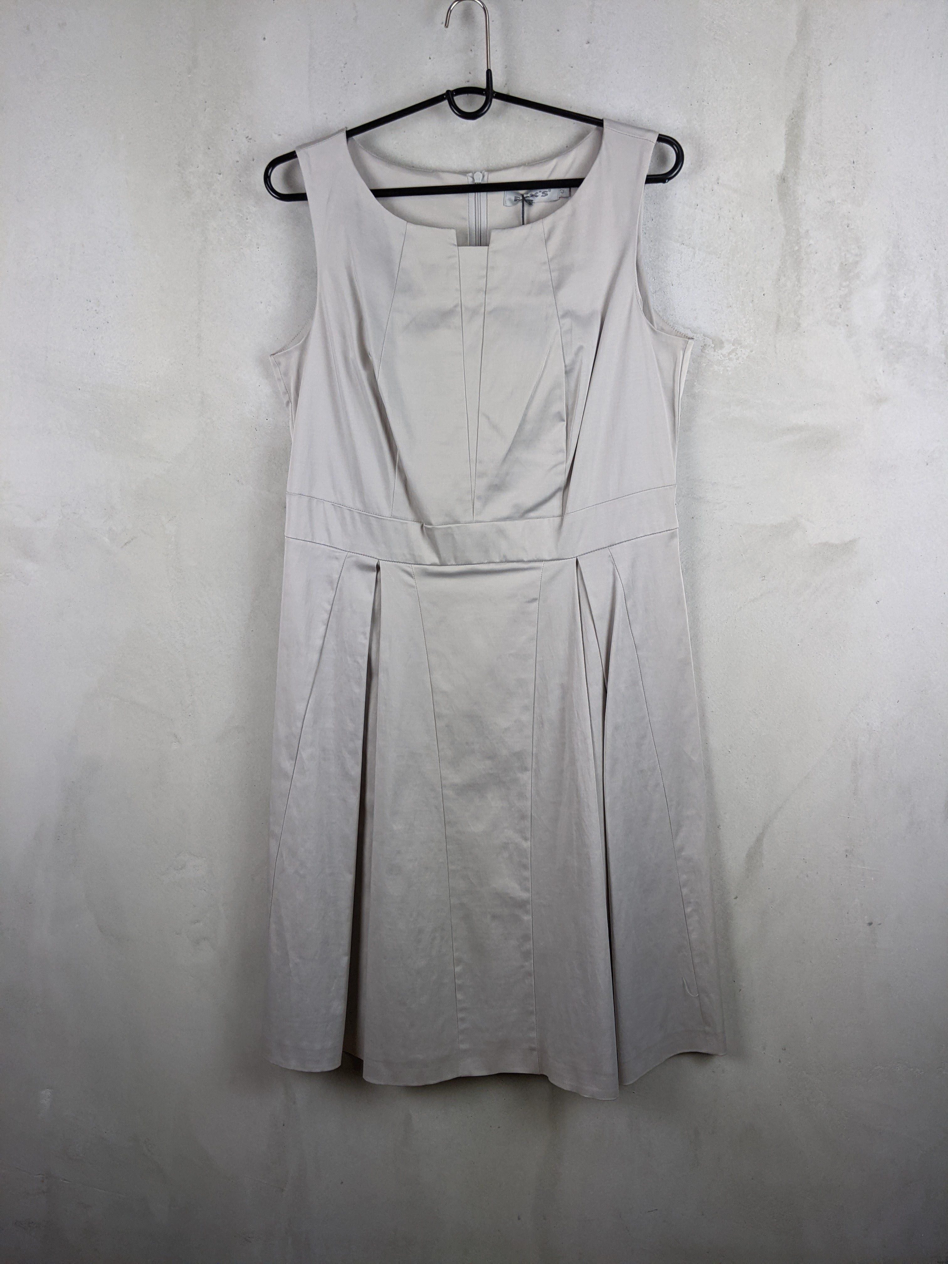 Fox's - Kleid Buddha - kolibri-ulm.de - beige, Damen, Kleid