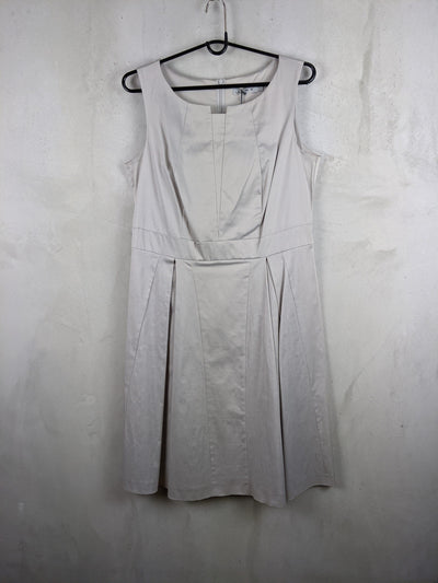 Fox's - Kleid Buddha - kolibri-ulm.de - beige, Damen, Kleid