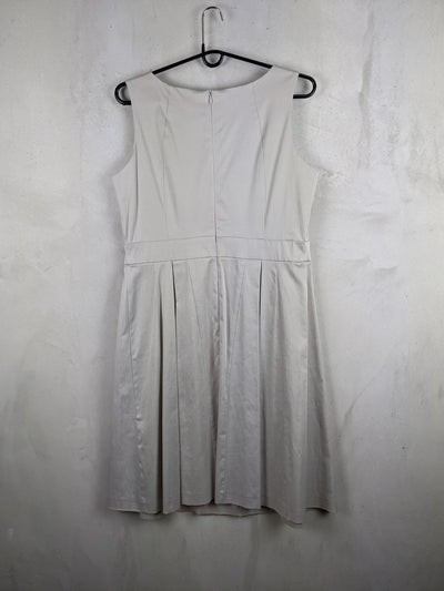 Fox's - Kleid Buddha - kolibri-ulm.de - beige, Damen, Kleid