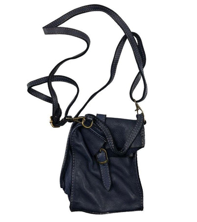 Kolibri Ulm - Kleine Ledertasche aus Waschleder - kolibri-ulm.de - Damen, Handtasche, Handy, Handytasche, Leder, Ledertadsche, Ledertasche, Ledertaschen