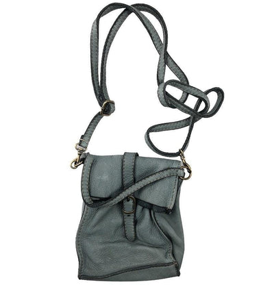 Kolibri Ulm - Kleine Ledertasche aus Waschleder - kolibri-ulm.de - Damen, Handtasche, Handy, Handytasche, Leder, Ledertadsche, Ledertasche, Ledertaschen