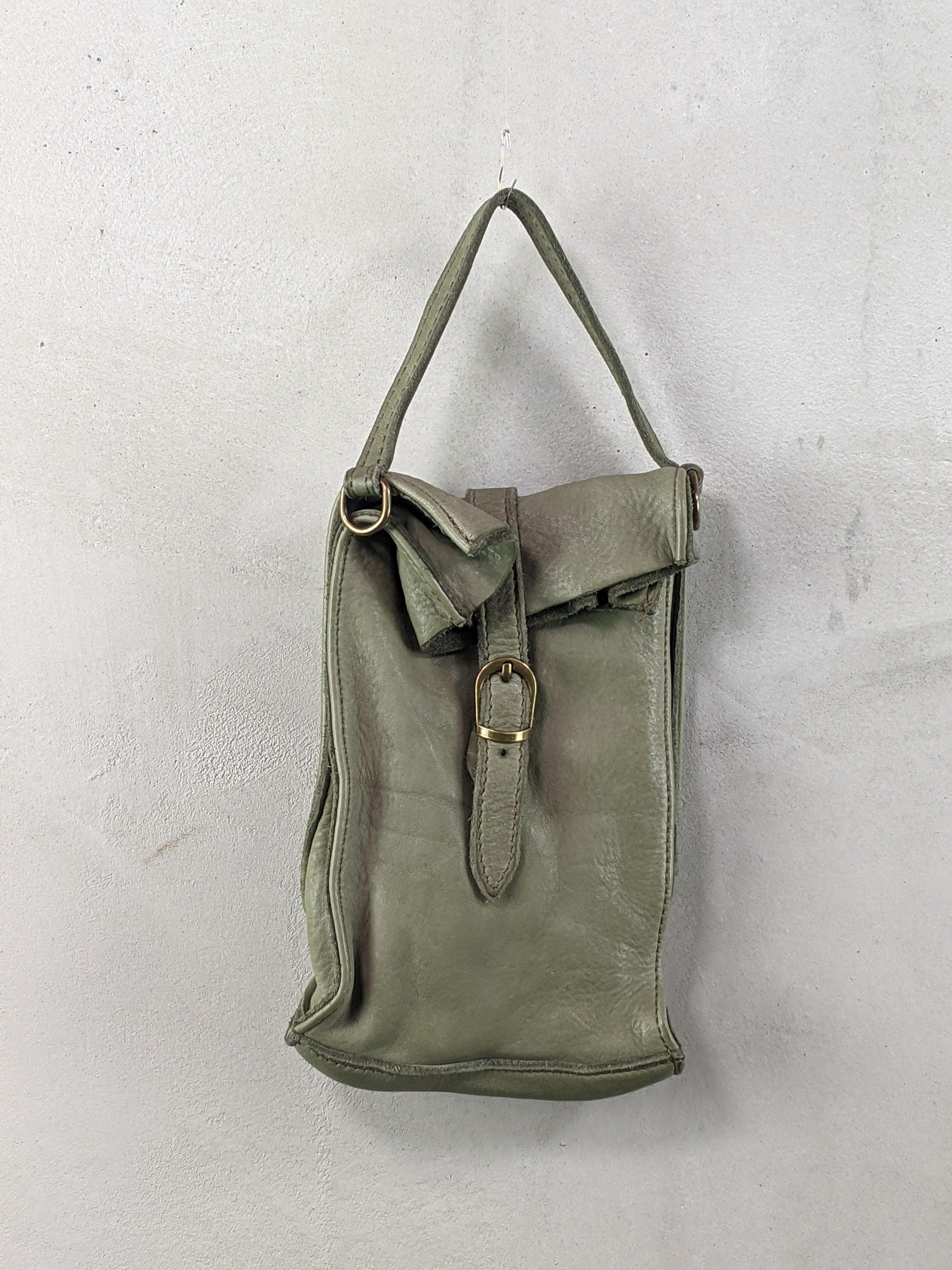 Kolibri Ulm - Kleine Ledertasche aus Waschleder - kolibri-ulm.de - Damen, Handtasche, Handy, Handytasche, Leder, Ledertadsche, Ledertasche, Ledertaschen