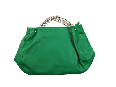 Kolibri Ulm - Ledertasche mit Kette - kolibri-ulm.de - Accessoires, Damen, Handtasche, Handtaschen, SS22, Tasche, Taschen