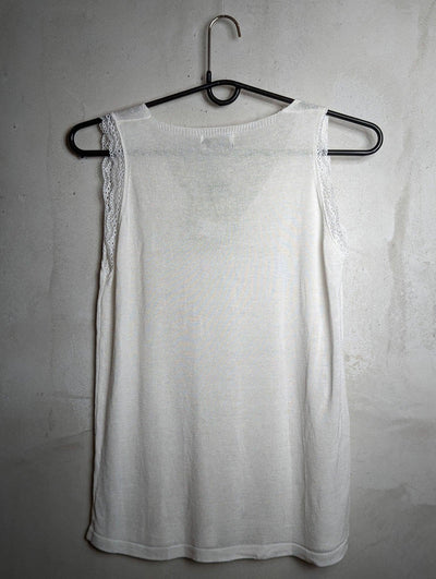 Olger - Leinentop - kolibri-ulm.de - Damen, Oberteile, SS22, Textilien, Top, Tops