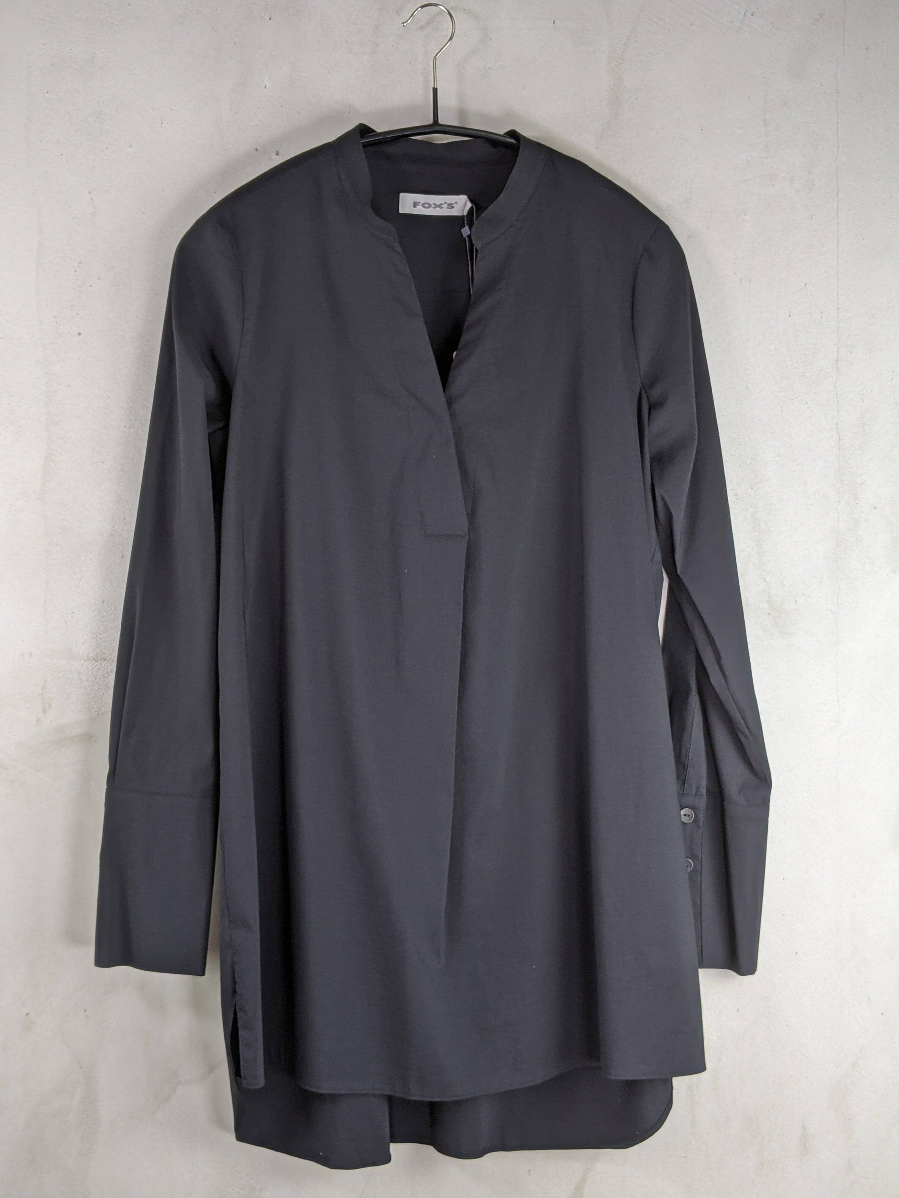 Fox's - Longbluse Fiji - kolibri-ulm.de - Bluse, Damen, Oberteile, Tunika, WS22