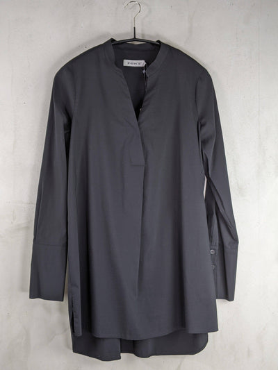 Fox's - Longbluse Fiji - kolibri-ulm.de - Bluse, Damen, Oberteile, Tunika, WS22